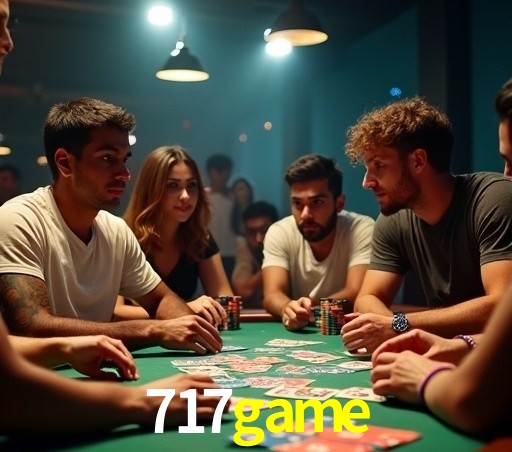 Loterias online na 717game