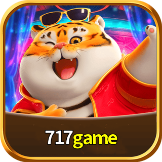 Imagem promocional da 717game mostrando a plataforma e suas vantagens